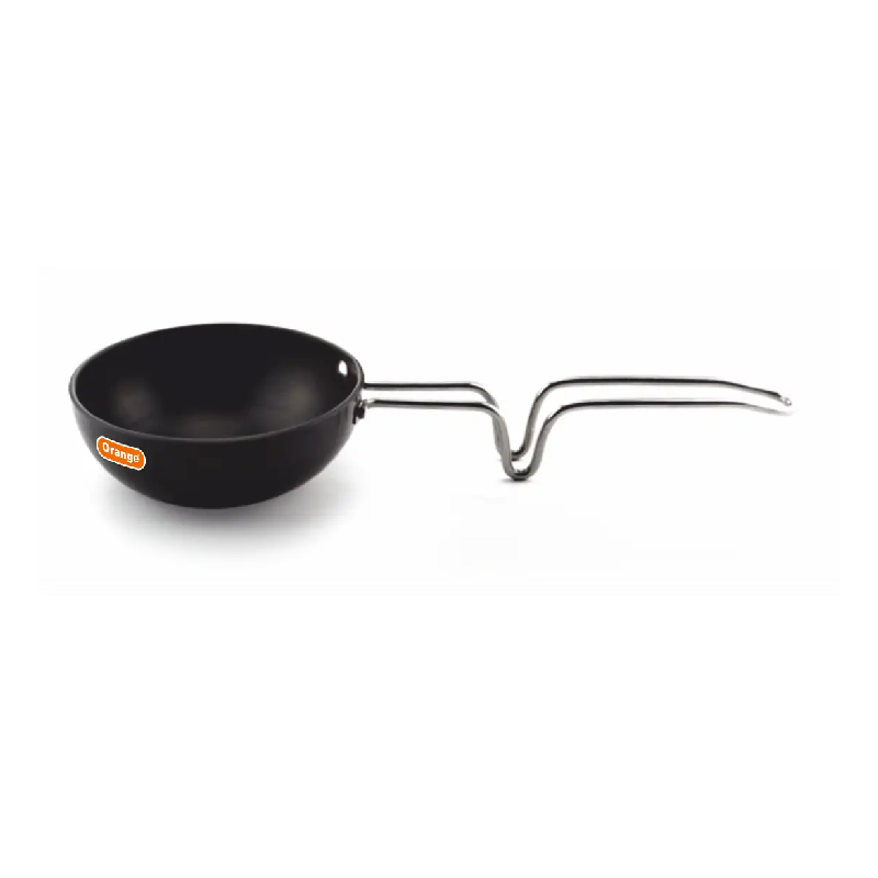 Orange Hard Anodized Vaghariya Pan Ohac127
