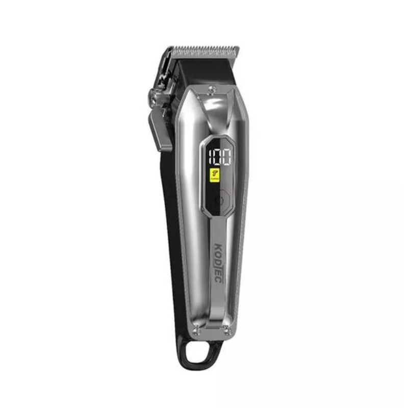 Kodtec Hair Clipper Rechargeable With Led Display, Accessories Kt-705Rhc