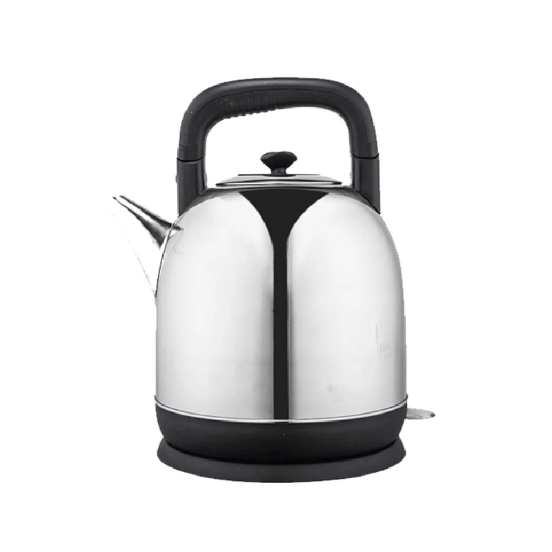 Kodtec Electric Water Kettle 4L With Indicator Light Silver Kt-6004A