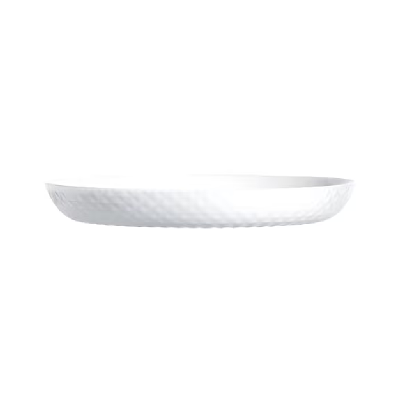 Luminarc Diwali Structure Precious Dinner Plate 25cm Q1659 (Pack of 6Pcs)
