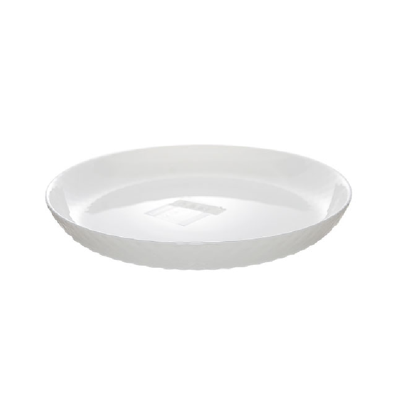 Luminarc Diwali Structure Precious Dessert Plate 19cm Q1661 (Pack of 6Pcs)