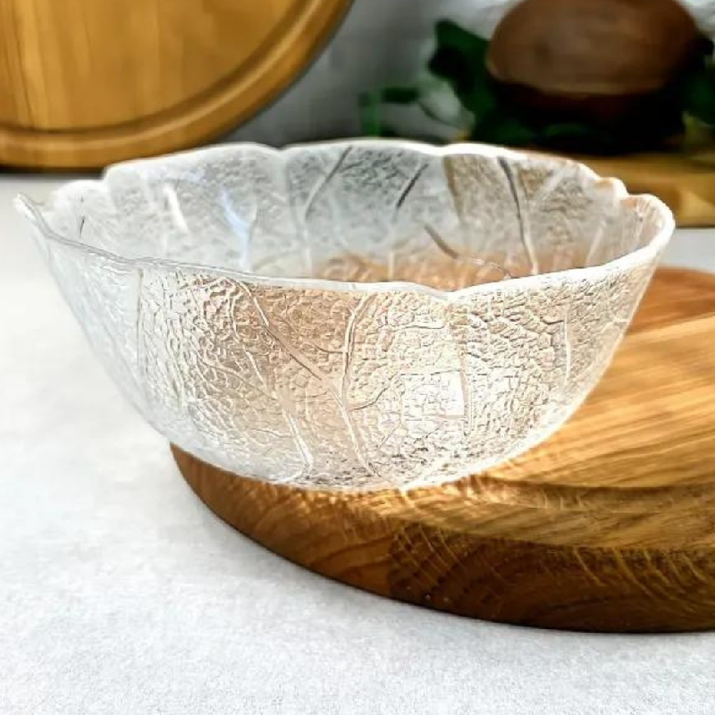 Luminarc Aspen Glass Bowl 23cm V6857 (Pack of 6Pcs)