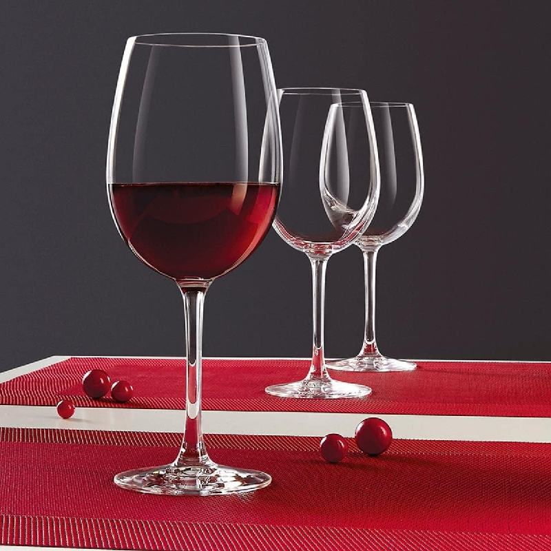 Luminarc Val Surloire Stemglass 580Ml Transparent L9547 (Pack Of 6Pcs)
