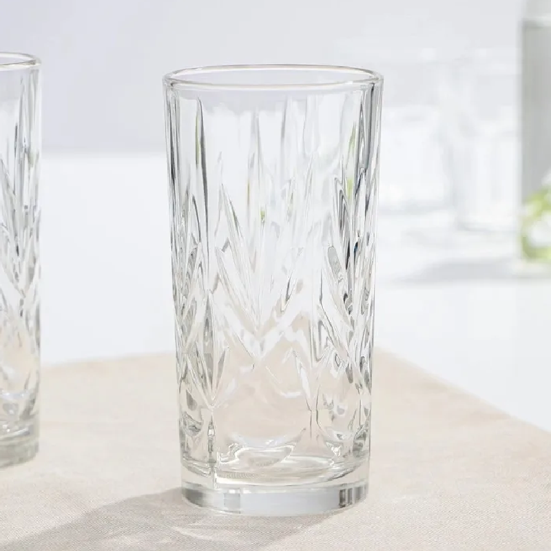 Luminarc Annecy Hb Tumbler Glass 350Ml F6 V2151 (Pack Of 6Pcs)