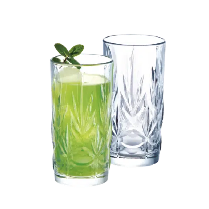Luminarc Annecy Hb Tumbler Glass 350Ml F6 V2151 (Pack Of 6Pcs)