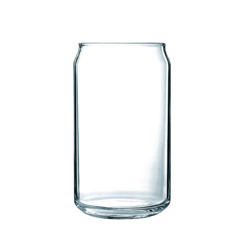 Luminarc Can Hb Tumbler Glass 475Ml F6 V3331 (Pack Of 6Pcs)