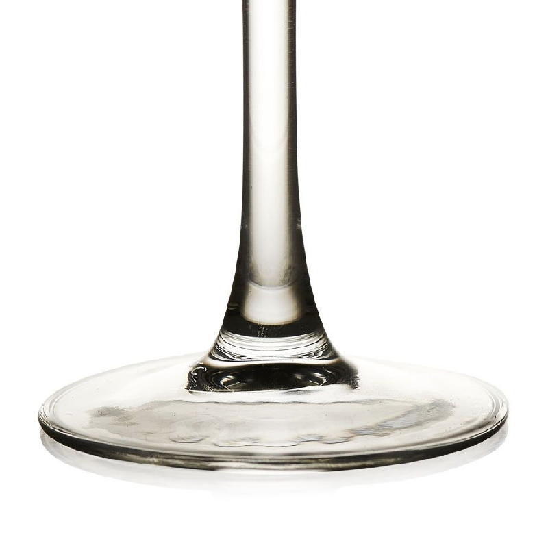 Luminarc Vinery Flute Stemglass 160Ml Transparent V4352 (Pack Of 6Pcs)