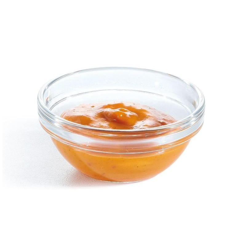 Luminarc Stacking Glass Bowl 14cm Transparent G2711 (Pack of 6Pcs)