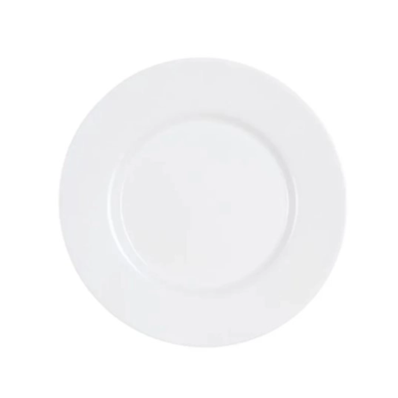 Luminarc Essence Dinner Plate 27Cm White L2421 (Pack Of 6Pcs)
