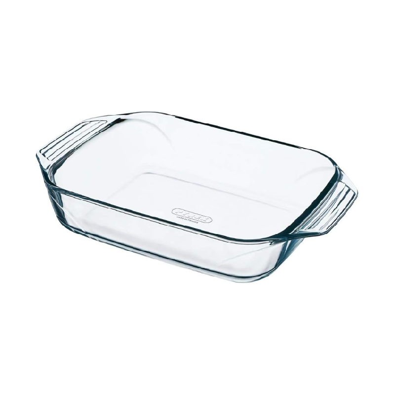Pyrex Optimum Rectangular Roaster 35X23Cm/3L