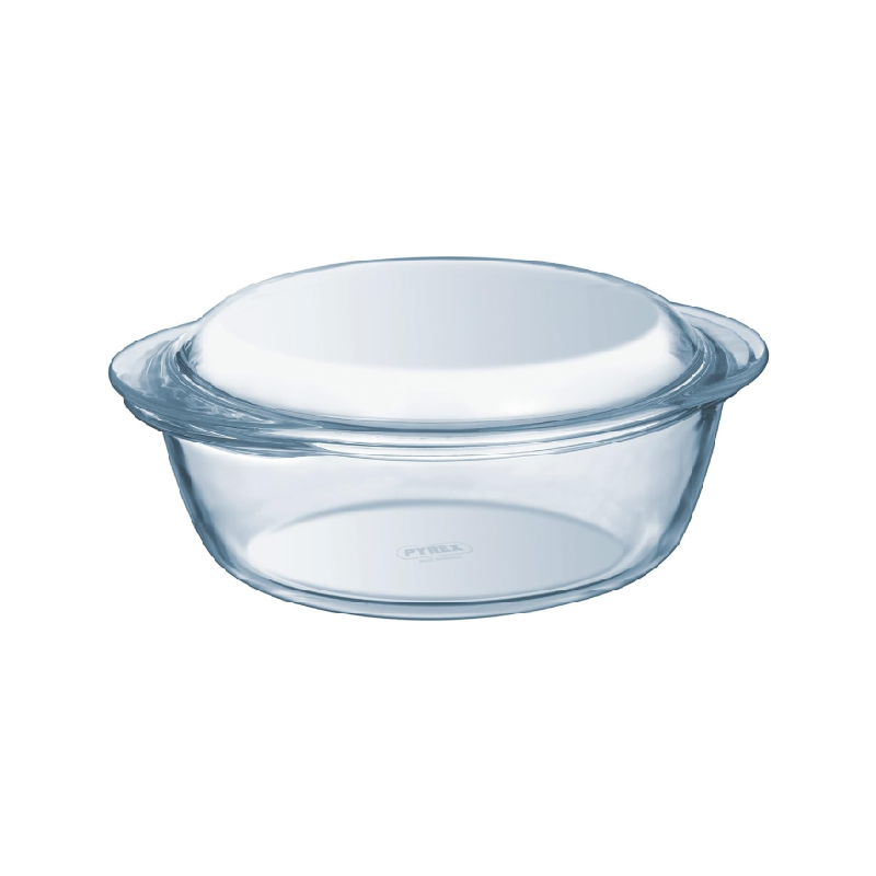 Pyrex Essential Round Casserole 1.4L/21X18Cm