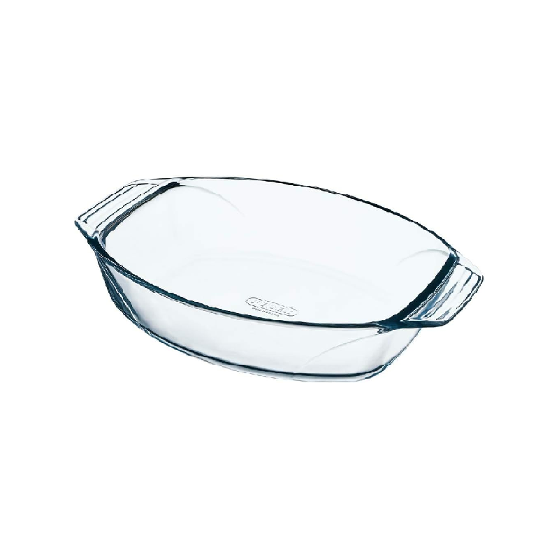 Pyrex Optimum Oval Roaster 30X21Cm/2L