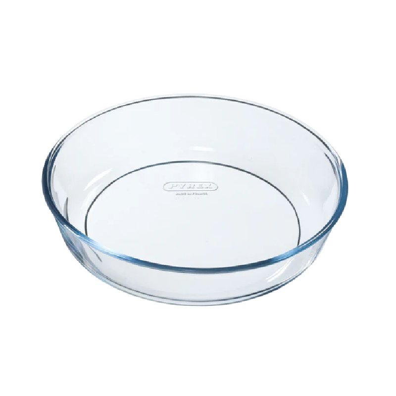 Pyrex Bake &Amp; Enjoy Glass Cake Dish 2.1L/26Cm