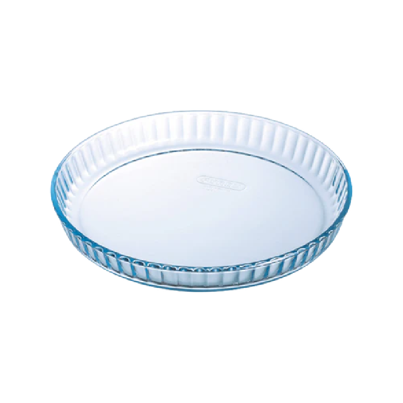 Pyrex Bake &Amp; Enjoy Glass Flan Dish 1.1L/25Cm