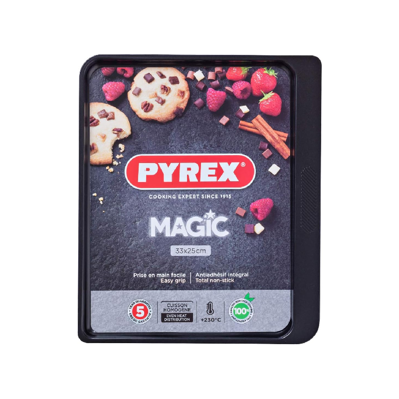 Pyrex Magic Oven Tray 33X25Cm