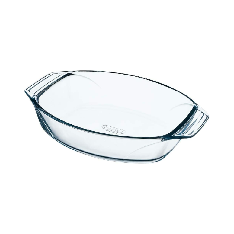 Pyrex Optimum Oval Roaster 35X24Cm/3L