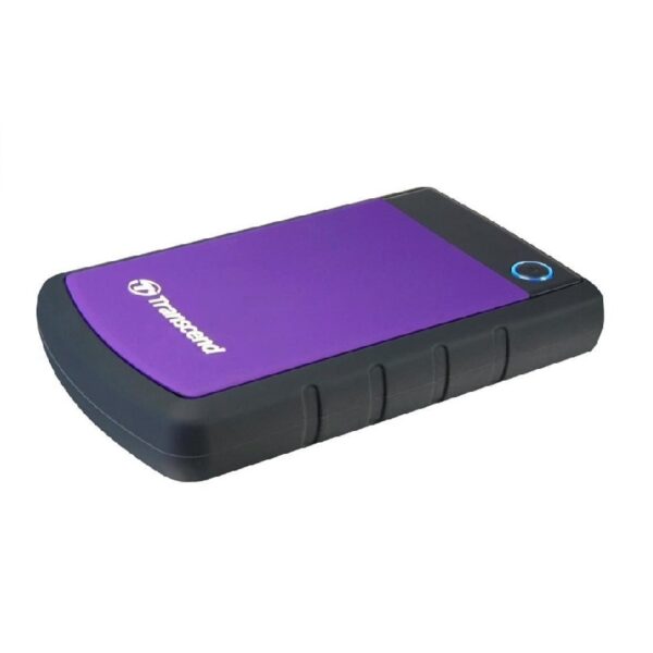 Transcend Portable Hdd 2Tb Storejet 2.5&Quot; H3P Ts2Tsj25H3P