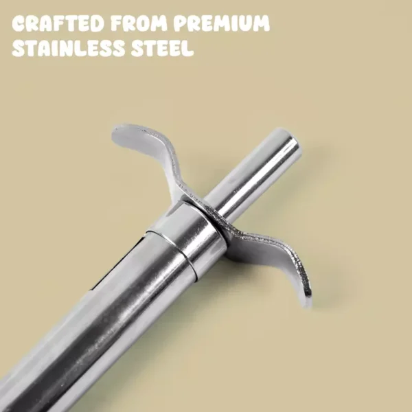 Apex Majestic Gas Lighter Stainless Steel Material Soft Touch 451282