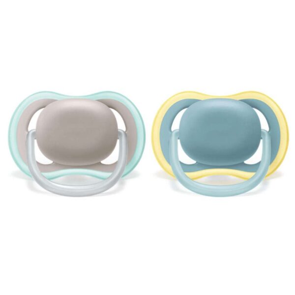 Philips Avent Soother Ultra Air 18M+ 2'S 349/01