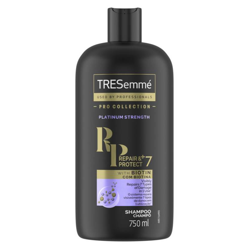 Tresemmé Repair &Amp; Protect Shampoo 750Ml Pack Of 4 Uts12