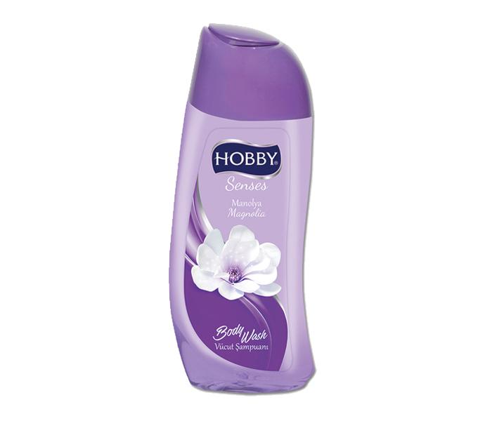 Hobby Body Wash Manolya Magnolia 500Ml