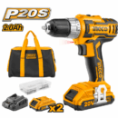 Ingco Lithium-Ion Cordless Drill 20V CDLI2002
