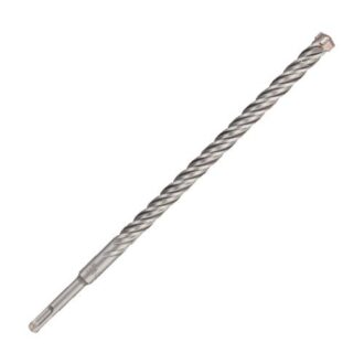 Bosch Hammer Drill Bit For Concrete &Amp; Masonry 18Mm X 250Mm Sds-Plus-5X ( Pack Of 5Pcs) 2608836632