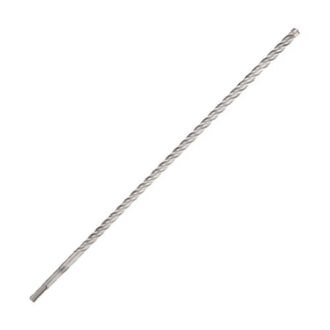 Bosch Hammer Drill Bit For Concrete &Amp; Masonry 12Mm X 400Mm Sds-Plus-5X (Pack Of 10 Pcs) 2608833812