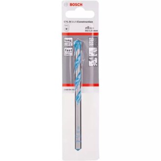 Bosch Pro Cyl-9 Multi Construction Multi-Purpose Drill - 2608596055 (Pack Of 10 Pcs)