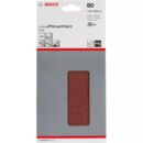 Bosch Sanding Sheets for Orbital Sanders 115 x 230 mm (Pack of 10Pcs) 2608605317