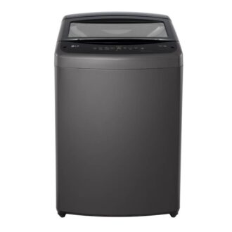 Lg Top Load Washer Machine 16Kg, Automatic, Black T16V1Ndht2C