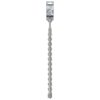 Bosch 5X SDS Plus Masonry Drill Bit 24 mm 450 mm Pack of 1, Grey, 2608836648  (Pack of 3PCS)