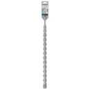 Bosch 5X SDS Plus Masonry Drill Bit 24 mm 450 mm Pack of 1, Grey, 2608836648  (Pack of 3PCS)