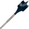 Bosch Speed Flat Drill Bit, Hex Shank, 32mm x 152mm, Blue 2608595498 (Pack of 10Pcs)