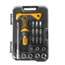 Ingco T-handle Wrench Screwdriver 24pcs Set HKSDB0188