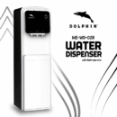 Dolphin Water Dispenser Hot, Cold & Normal Functions with Refrigerator ME-WD-02R