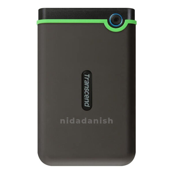 Transcend Usb External Hard Drive 1Tb 3.0