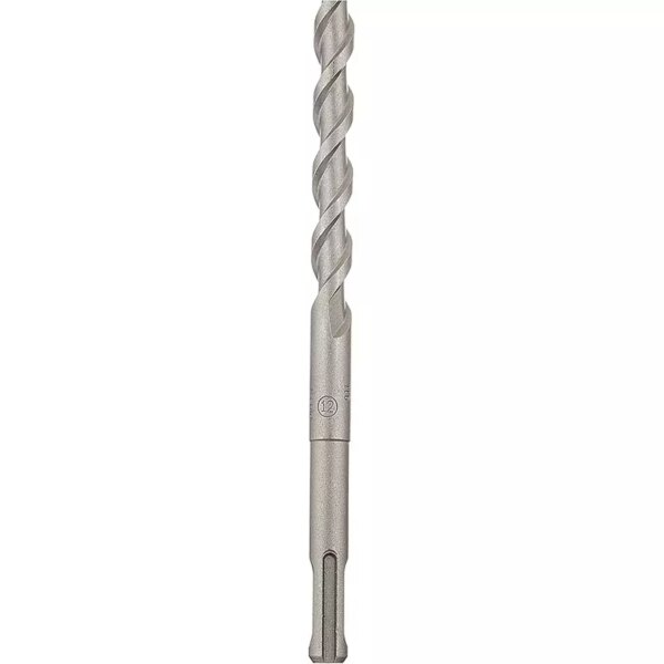 Bosch Sds Plus-1 Drill Bit , 1 ‐12X400X460M Optimised For Drilling In Concrete | 2608680280 (Pack Of 10Pcs)