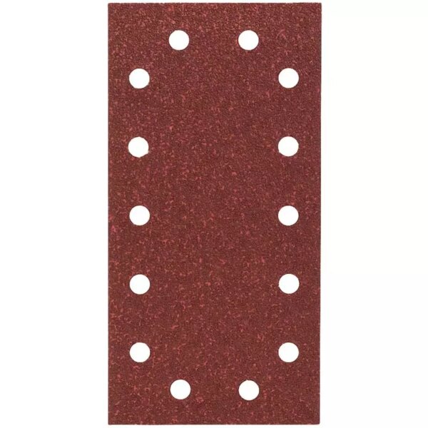 Bosch Sanding Sheets For Orbital Sanders 115 X 230 Mm 2608605584
