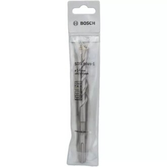 Bosch Hammer Drill Bit 1 14 X 100 X 160Mm - 2608680281, (Pack Of 10Pcs)
