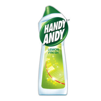 Handy Andy Cleaning Cream 750Ml Lemon Fresh (Pack Of 5Pcs)