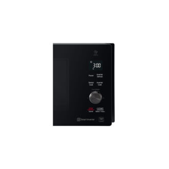 Lg Microwave 42L 1200W With Grill, Easyclean™ Coating, Even Heating &Amp; Defrosting, Digital Smart Inverter Black Mh8265Dis