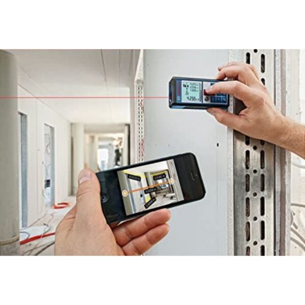 Bosch Professional Laser Rangefinder 100M Glm 100 C