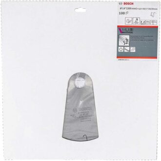 Bosch Multi Material Circular Saw Blade 355 X 30 X 3.2Mm 100T For Mitre Saws 2608642213