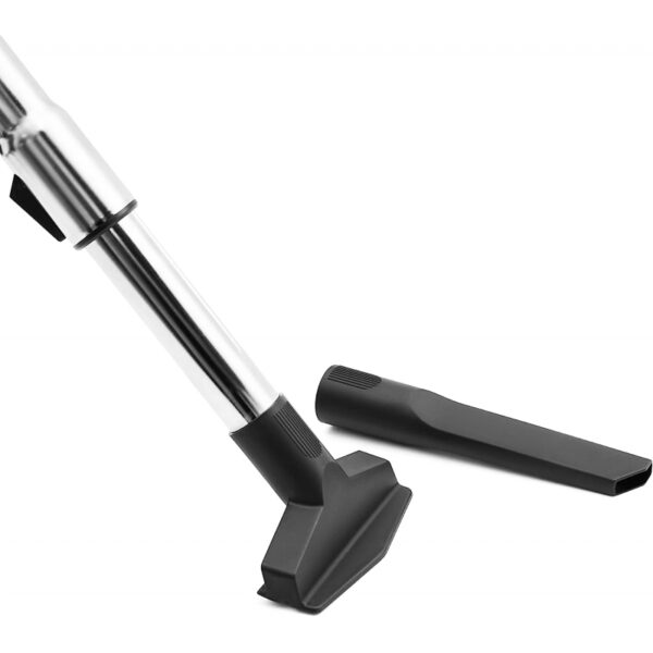 Nikai Vacuum Cleaner 17L Drum With Blower Function 1400W Nvc990Tx Metal Telescopic Tube High Efficiency And Power Dust Full Indicator