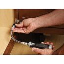 Ingco Flexible Shaft Screwdriver 25mm 12pcs Set AKSDFL1208
