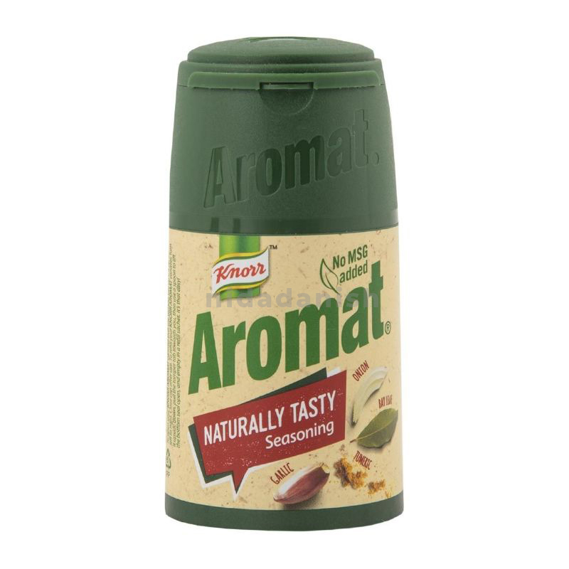Knorr Aromat Sprinkler 70G Natural Tasty (Pack Of 10)
