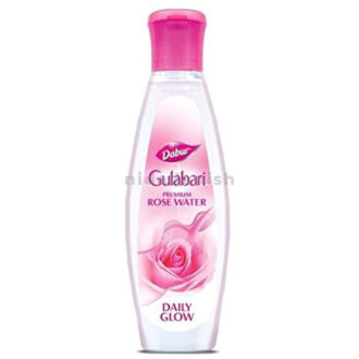 Dabur Gulabari Rose Water With No Paraben, Cleanses, Hydrates &Amp; Moisturises Skin, Balances &Amp; Restores Skin'S Ph Levels, For All Skin Types 250Ml (Pack Of 6)
