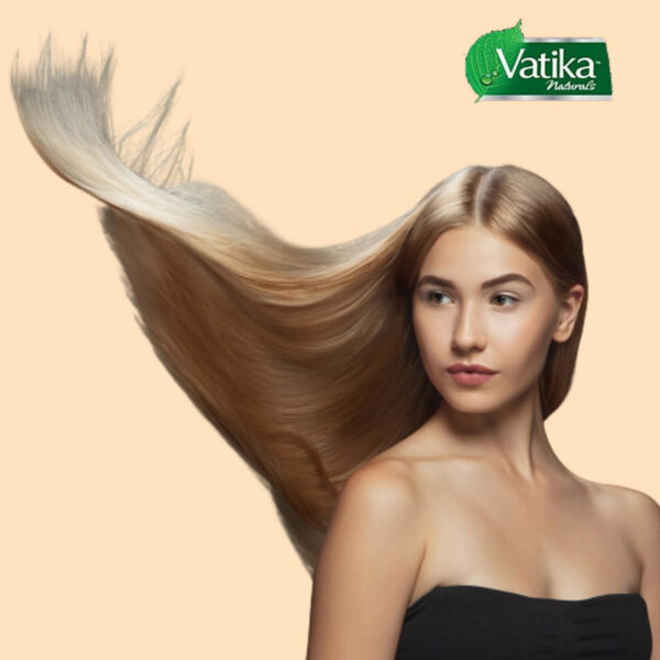 Vatika Conditioner Repair &Amp; Restore, Enriched With Egg &Amp; Honey, Nourishes Hair Roots, For Damaged Hair &Amp; Split-Ends, 400Ml (Pack Of 3)