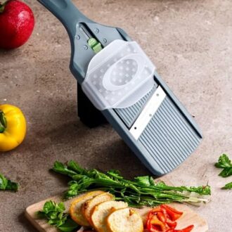 Apex Mandoline Slicer Stainless Steel Razor Sharp Blade